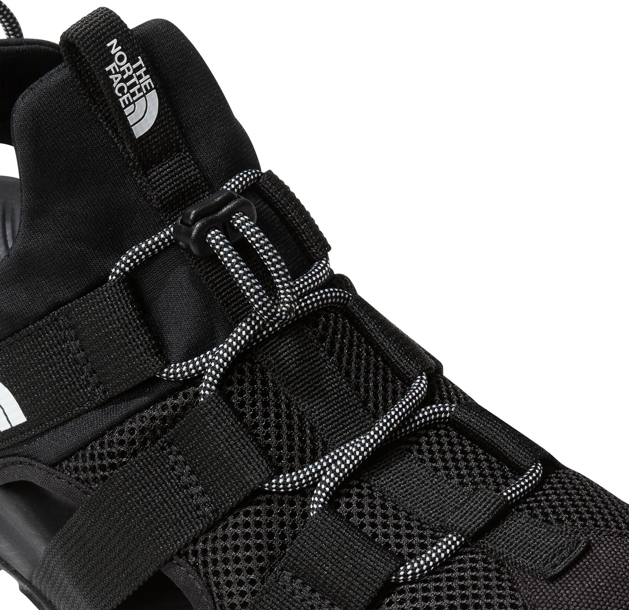 The North Face Men's Explore Camp Shandals TNF Black/TNF